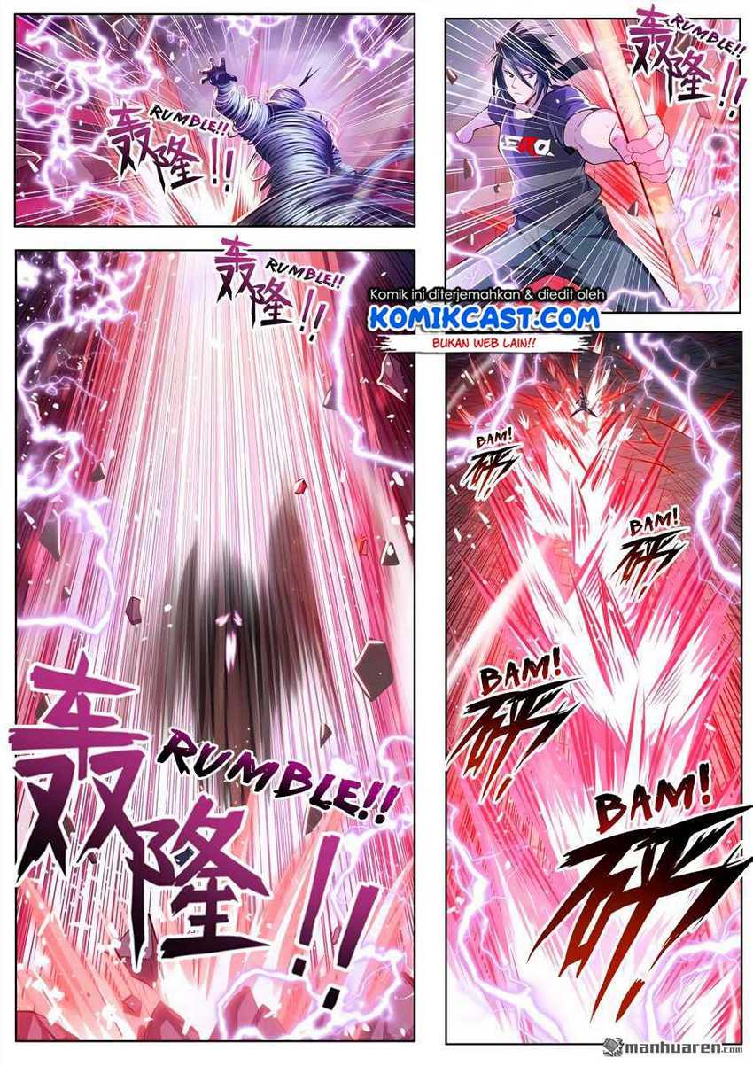 Hero? I Quit A Long Time Ago Chapter 210 - halaman 4