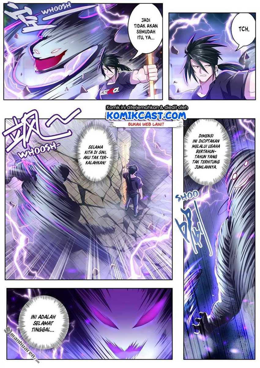 Hero? I Quit A Long Time Ago Chapter 210 - halaman 5