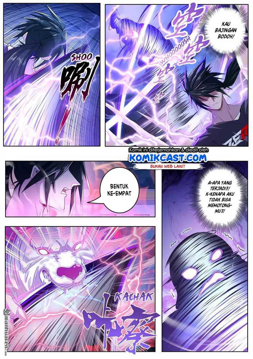 Hero? I Quit A Long Time Ago Chapter 210 - halaman 6