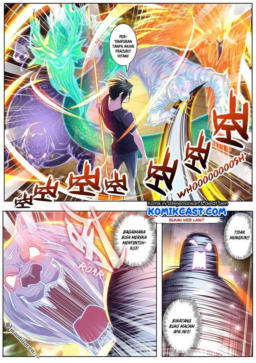 Hero? I Quit A Long Time Ago Chapter 210 - halaman 7