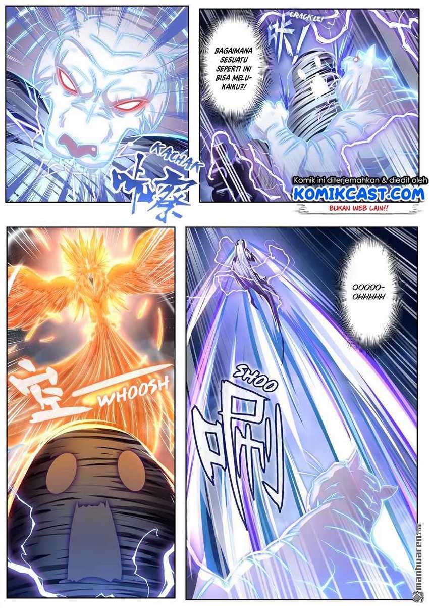 Hero? I Quit A Long Time Ago Chapter 210 - halaman 8