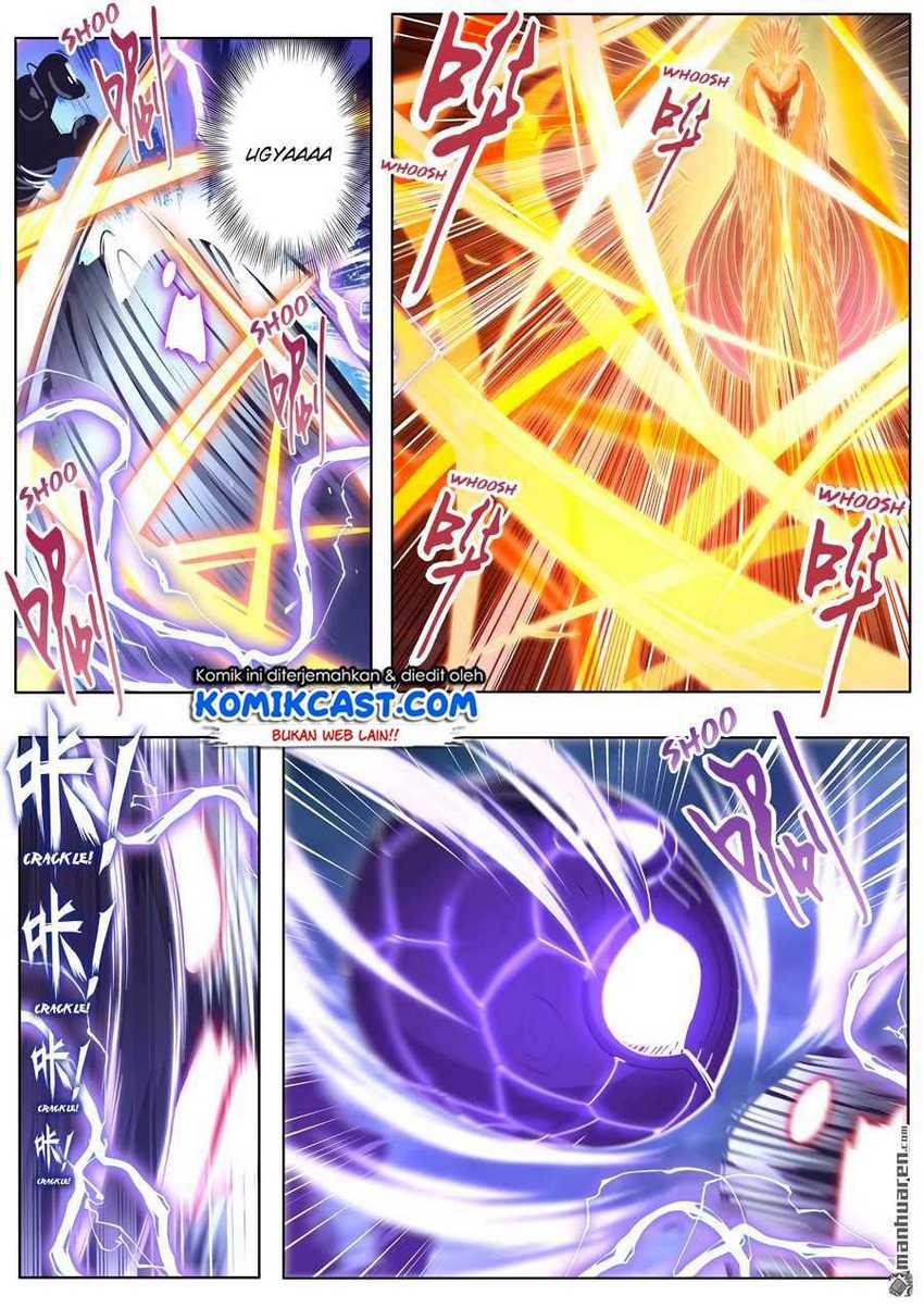 Hero? I Quit A Long Time Ago Chapter 210 - halaman 9
