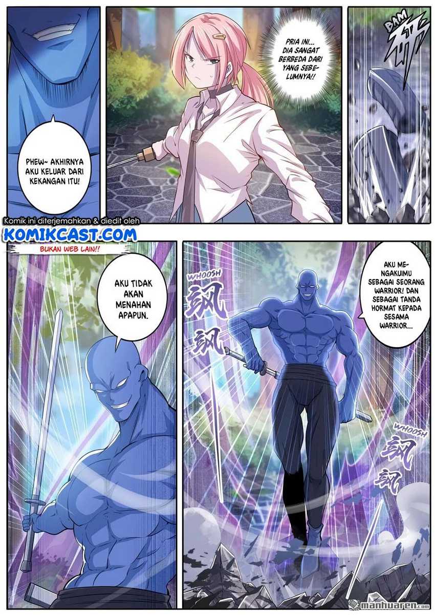 Hero? I Quit A Long Time Ago Chapter 211 - halaman 10