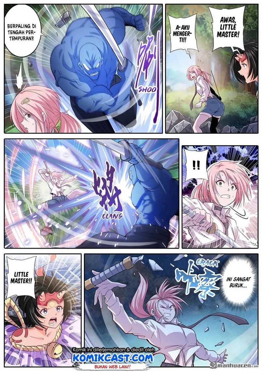 Hero? I Quit A Long Time Ago Chapter 211 - halaman 11