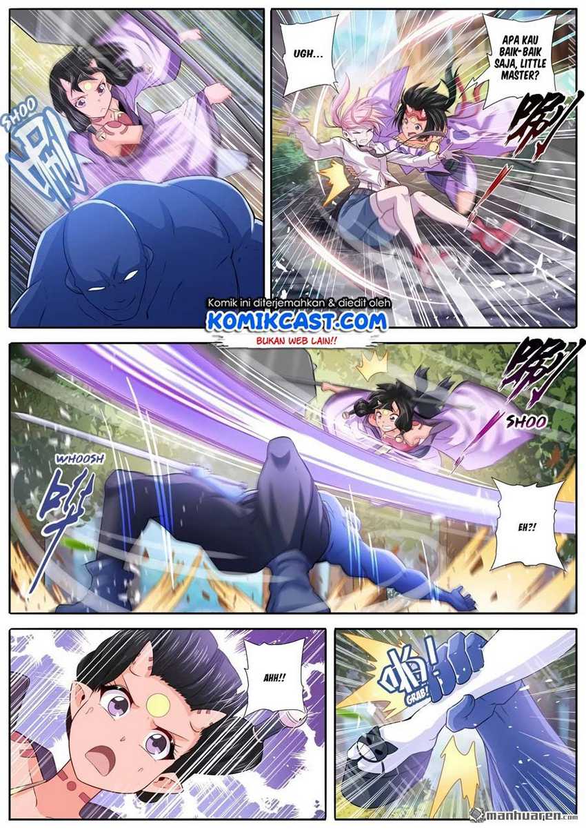 Hero? I Quit A Long Time Ago Chapter 211 - halaman 12