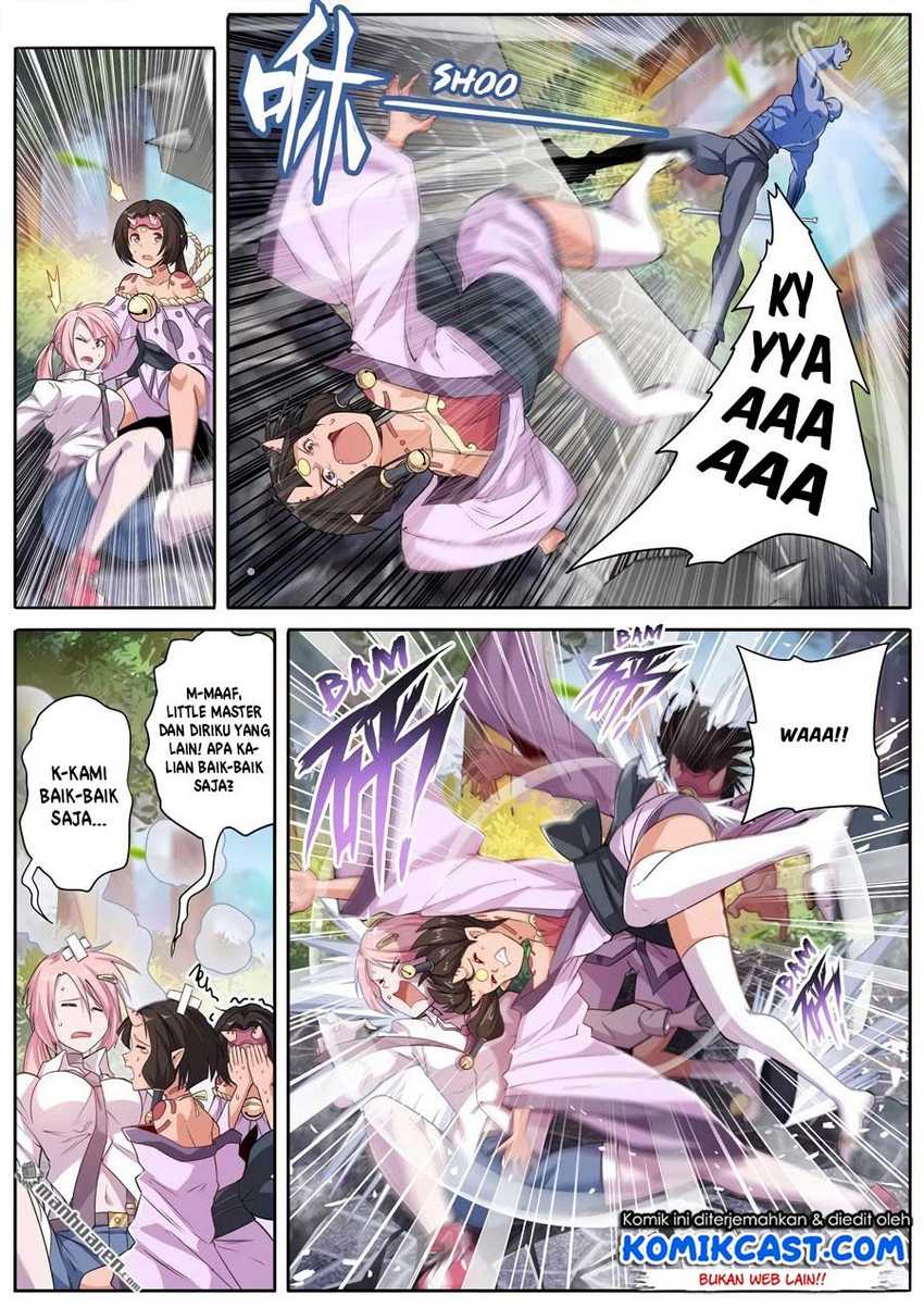 Hero? I Quit A Long Time Ago Chapter 211 - halaman 13