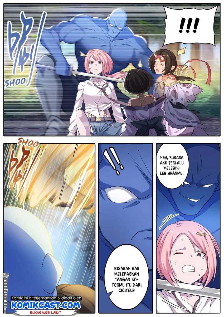 Hero? I Quit A Long Time Ago Chapter 211 - halaman 14