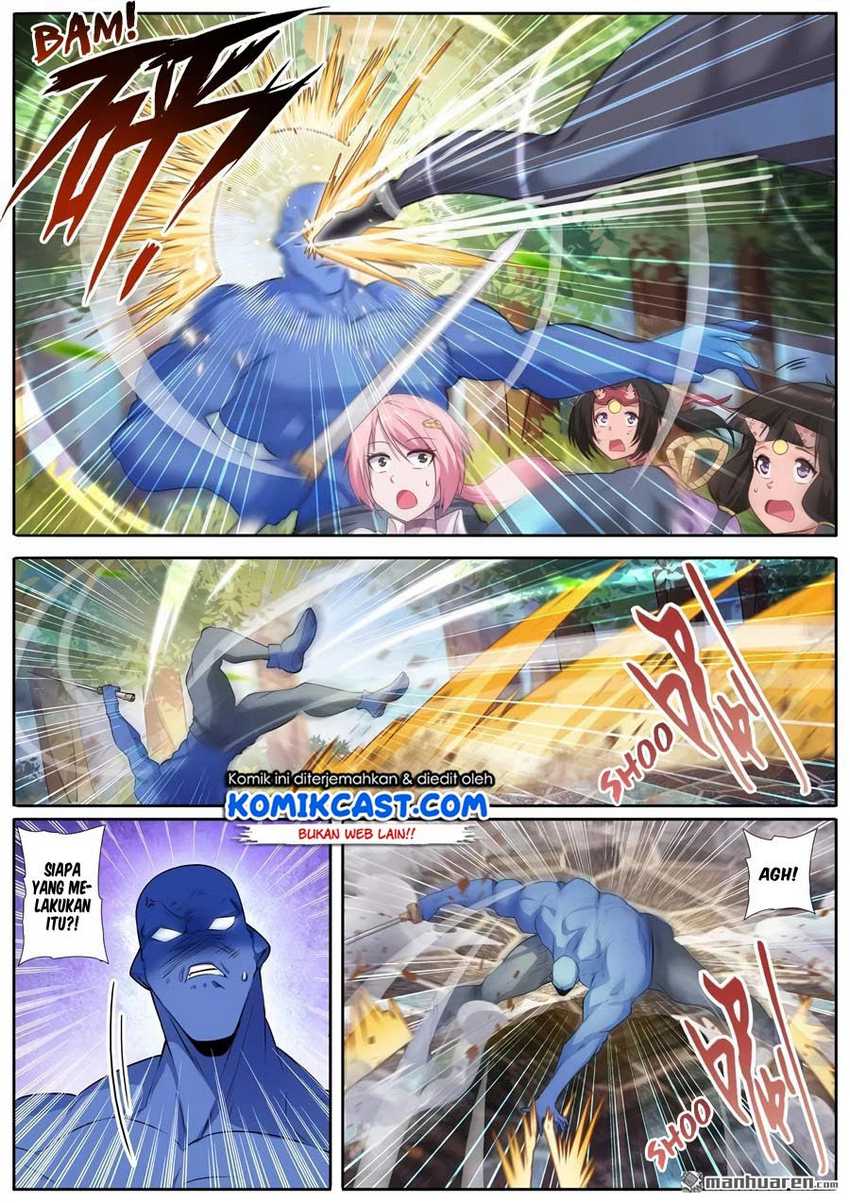 Hero? I Quit A Long Time Ago Chapter 211 - halaman 15