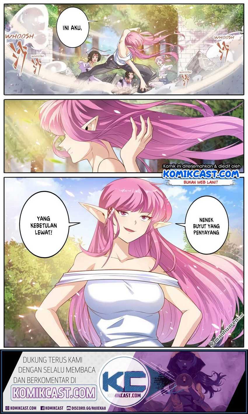 Hero? I Quit A Long Time Ago Chapter 211 - halaman 16