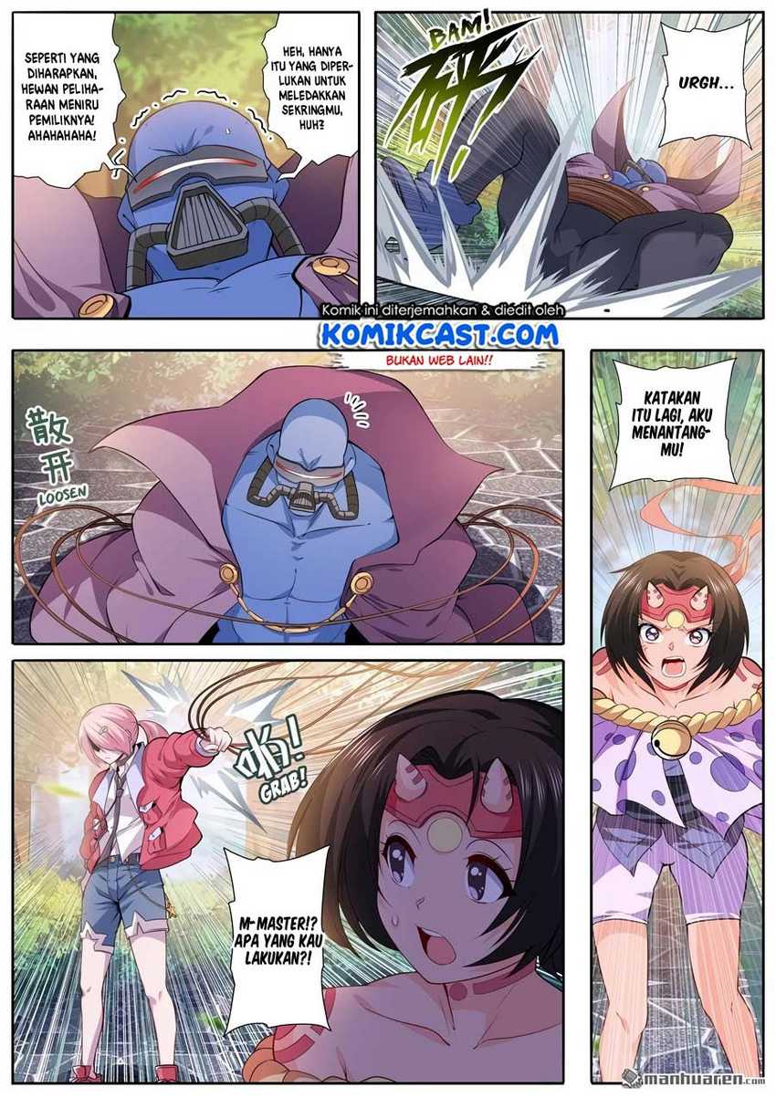Hero? I Quit A Long Time Ago Chapter 211 - halaman 3