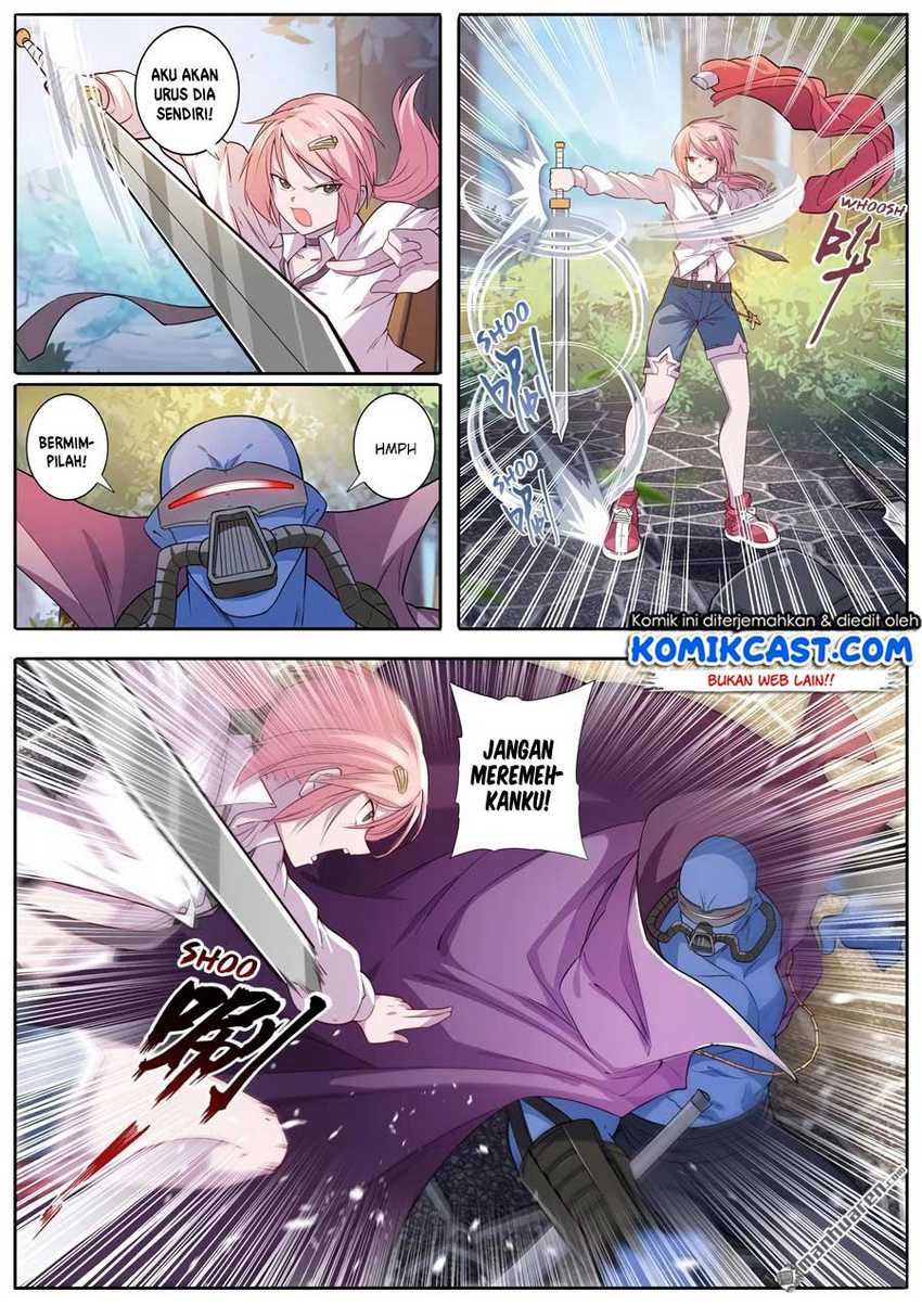 Hero? I Quit A Long Time Ago Chapter 211 - halaman 5