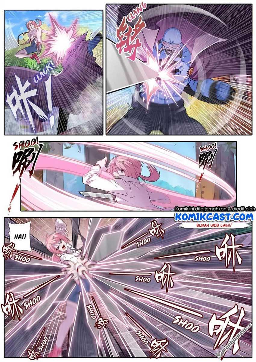Hero? I Quit A Long Time Ago Chapter 211 - halaman 6