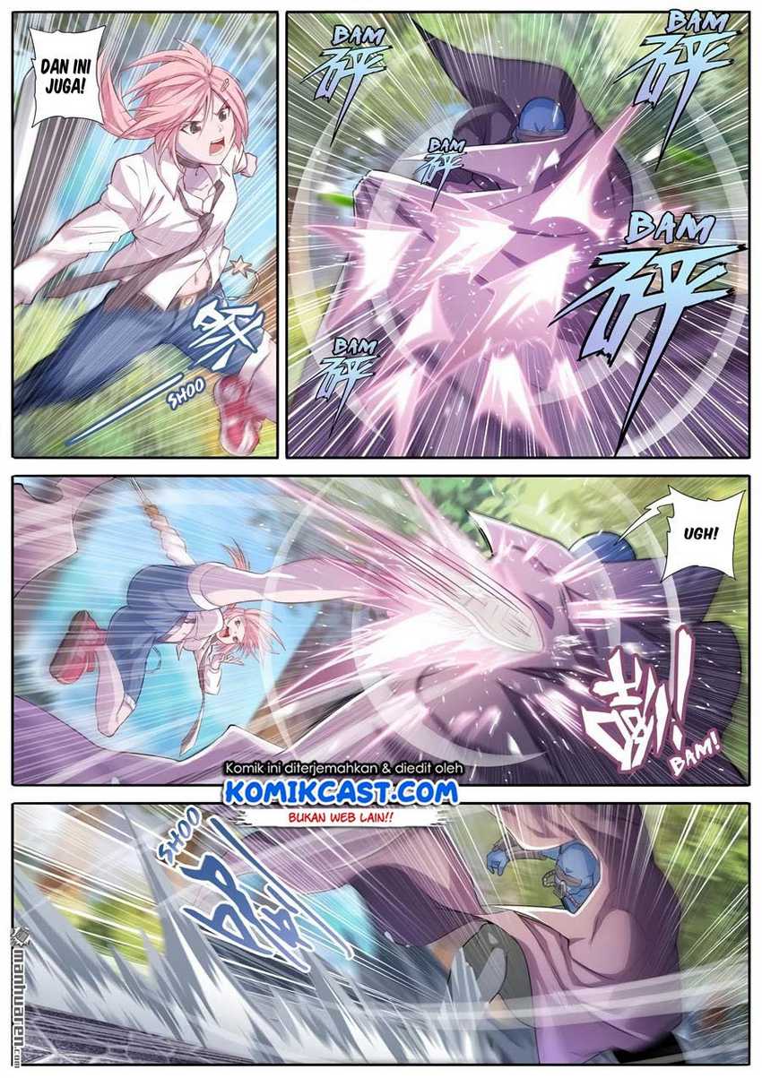 Hero? I Quit A Long Time Ago Chapter 211 - halaman 7