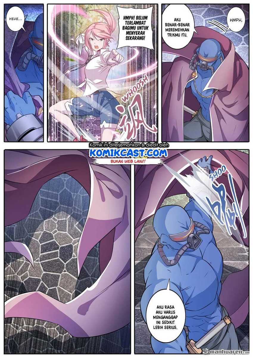 Hero? I Quit A Long Time Ago Chapter 211 - halaman 8