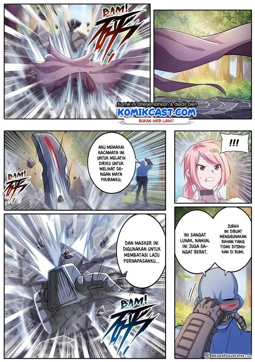 Hero? I Quit A Long Time Ago Chapter 211 - halaman 9