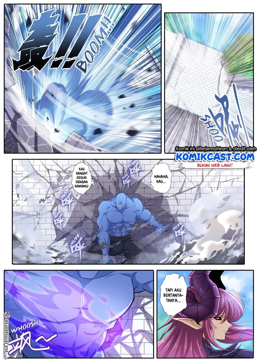 Hero? I Quit A Long Time Ago Chapter 212 - halaman 10
