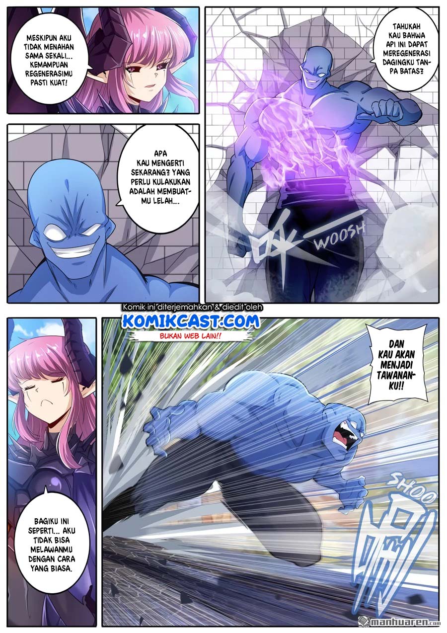 Hero? I Quit A Long Time Ago Chapter 212 - halaman 11