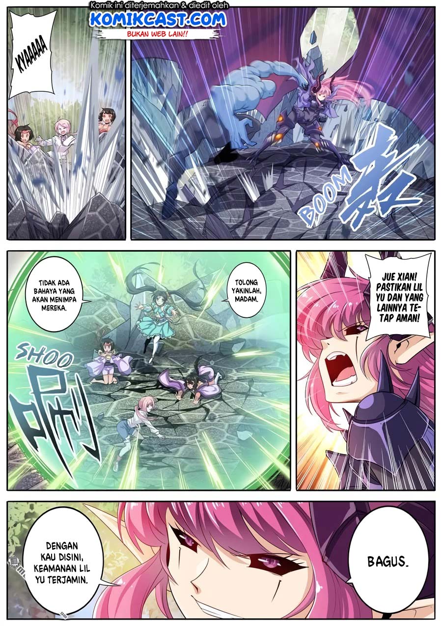 Hero? I Quit A Long Time Ago Chapter 212 - halaman 12