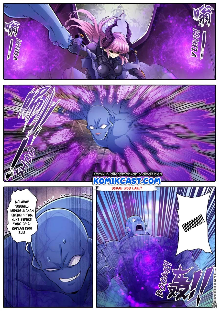 Hero? I Quit A Long Time Ago Chapter 212 - halaman 13