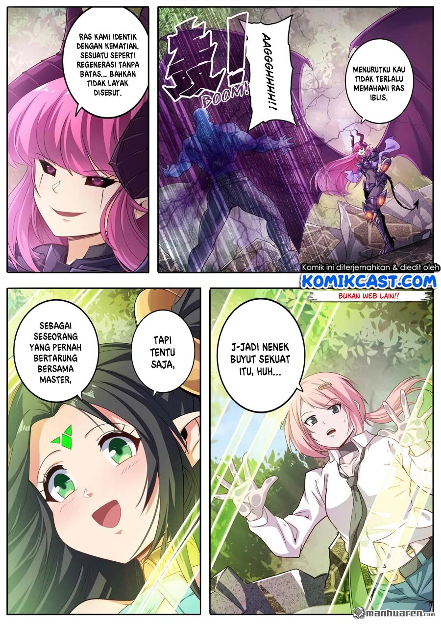 Hero? I Quit A Long Time Ago Chapter 212 - halaman 15