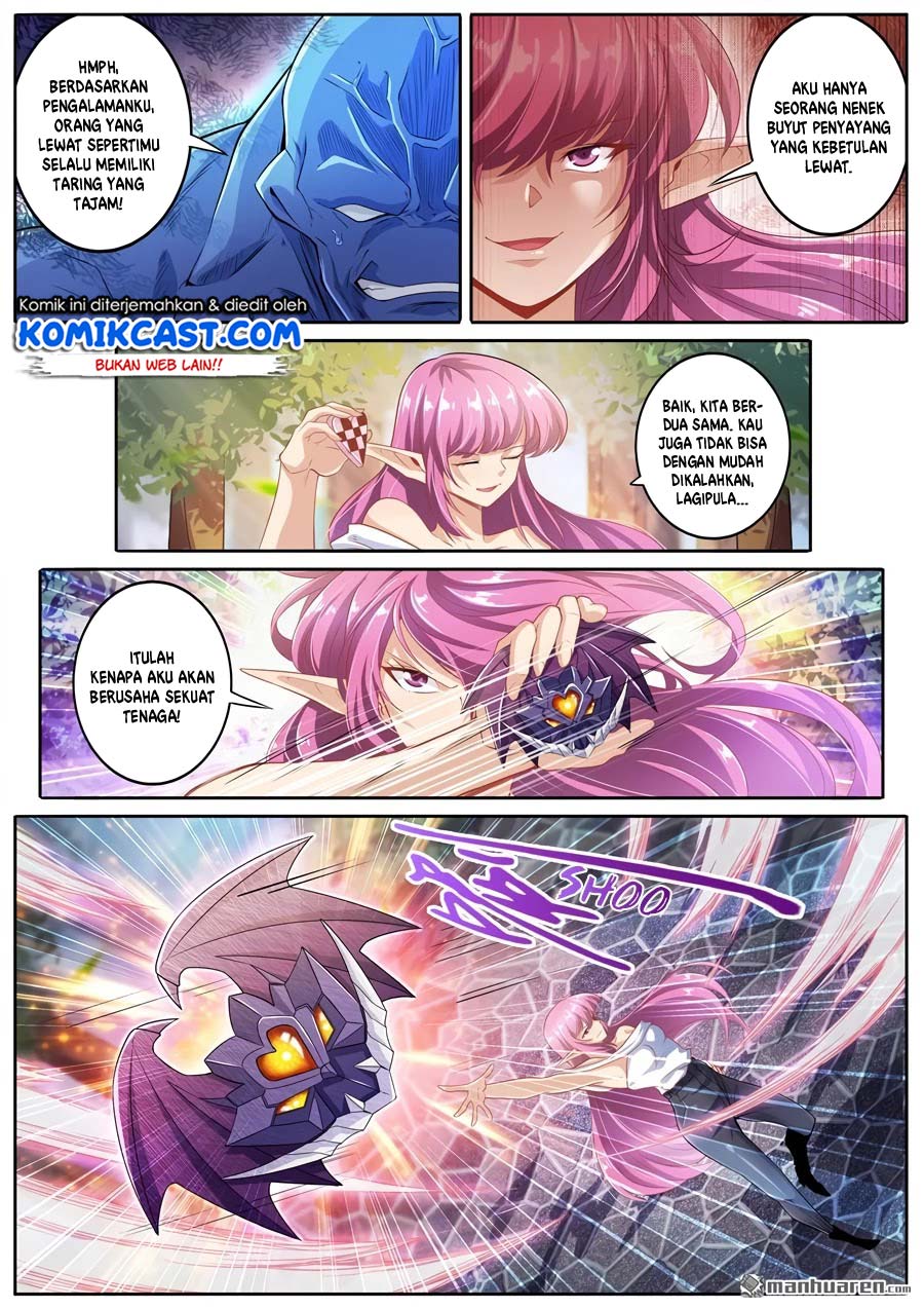 Hero? I Quit A Long Time Ago Chapter 212 - halaman 3