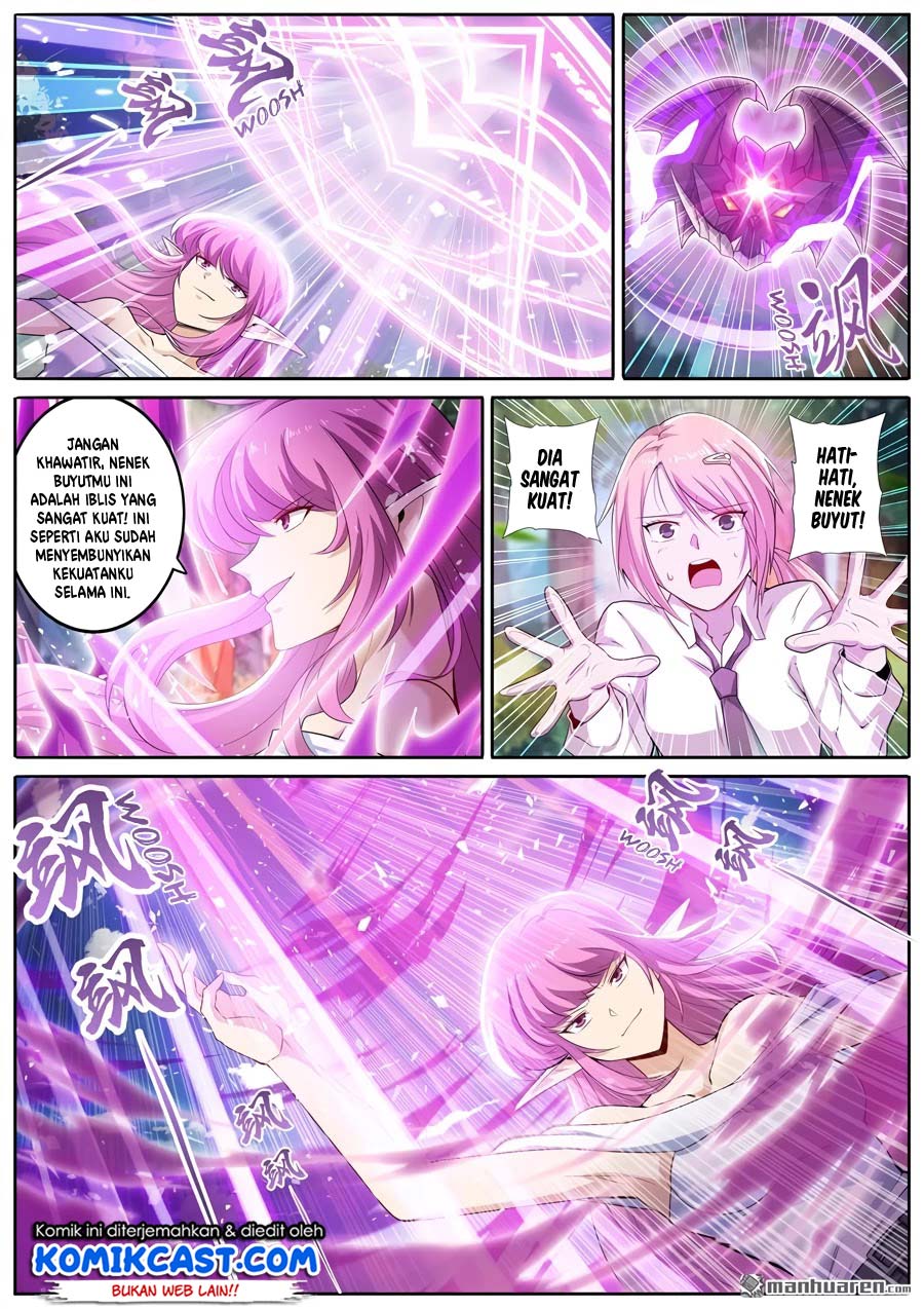Hero? I Quit A Long Time Ago Chapter 212 - halaman 4