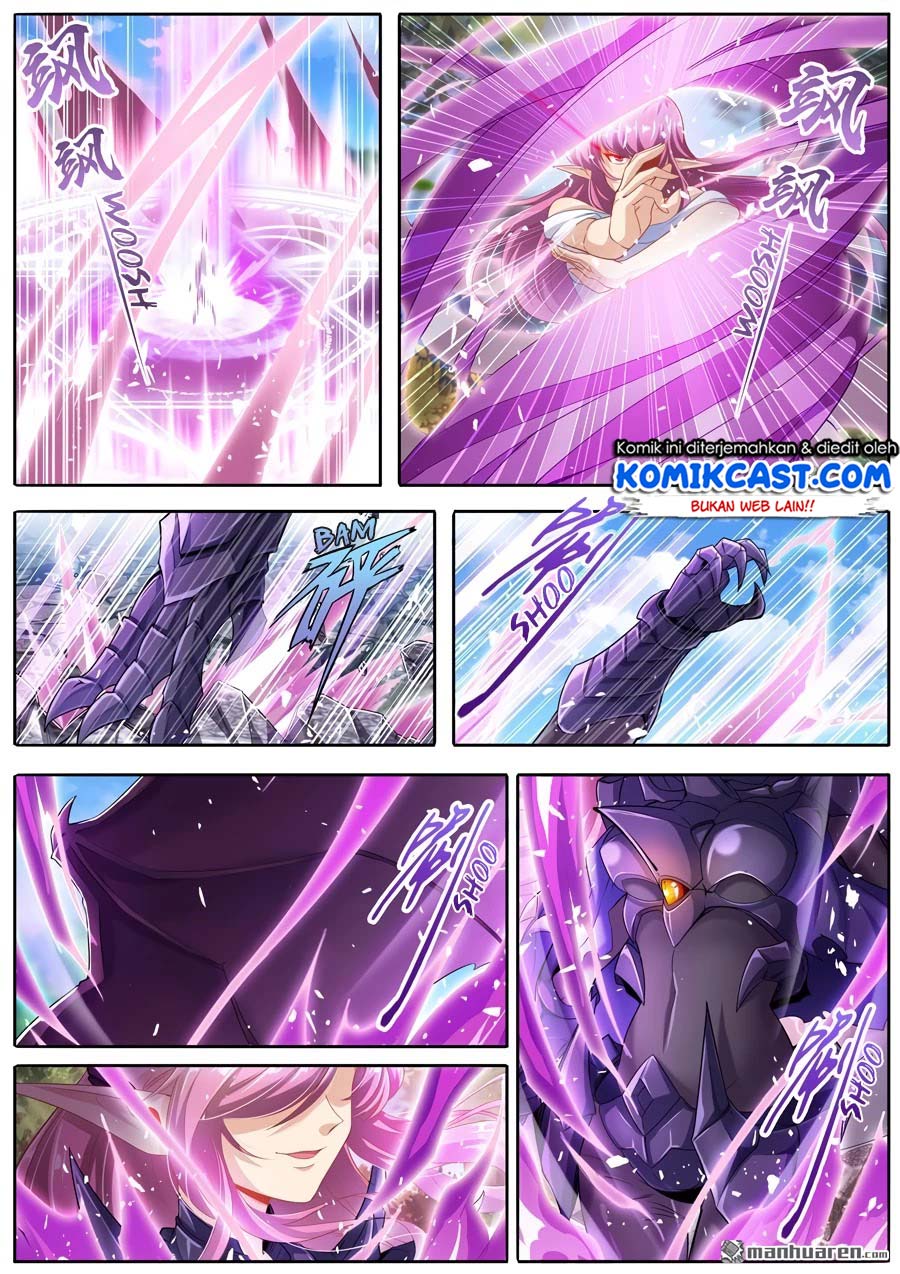 Hero? I Quit A Long Time Ago Chapter 212 - halaman 5