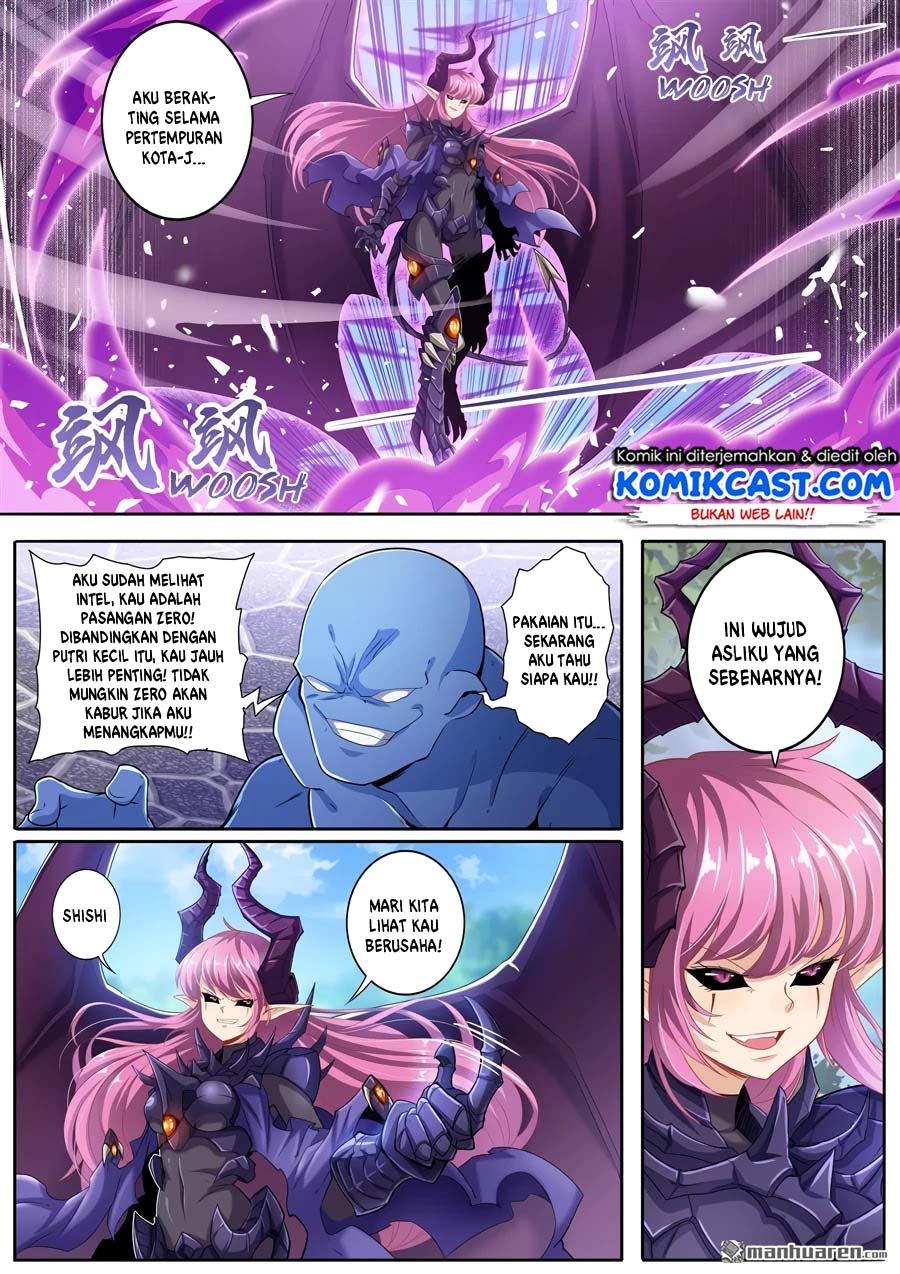 Hero? I Quit A Long Time Ago Chapter 212 - halaman 6