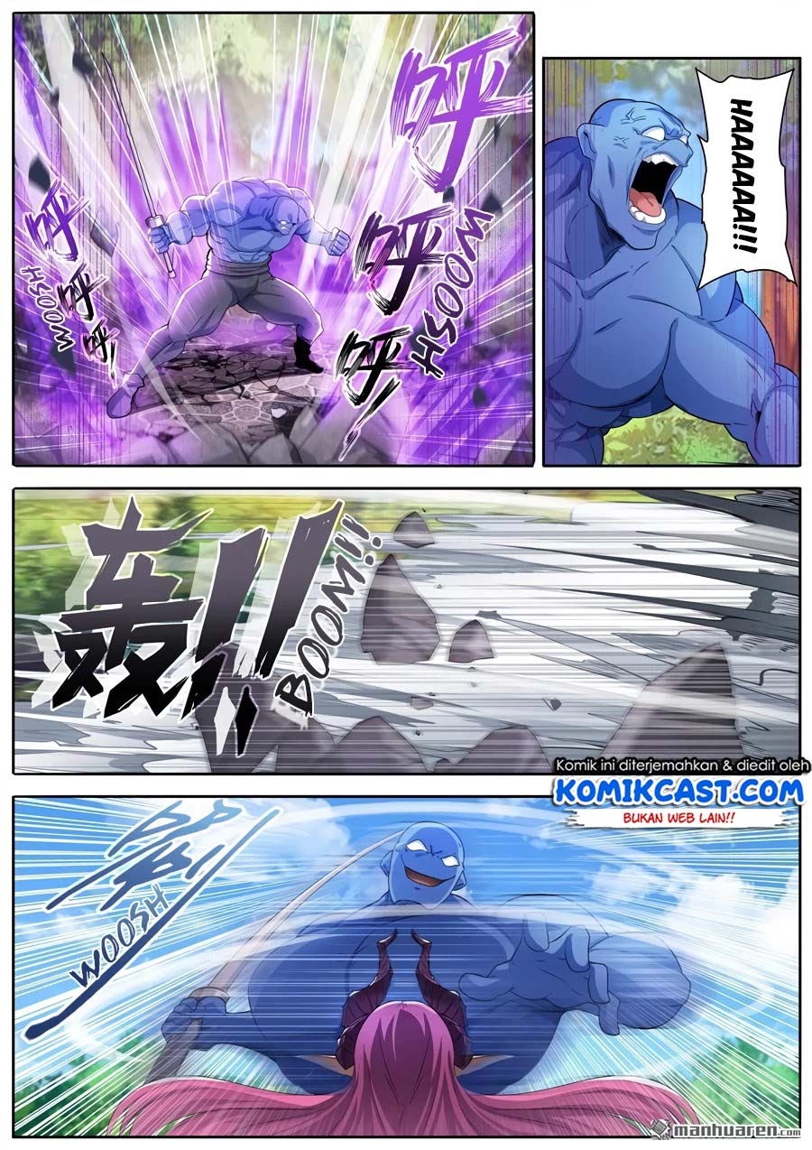 Hero? I Quit A Long Time Ago Chapter 212 - halaman 7