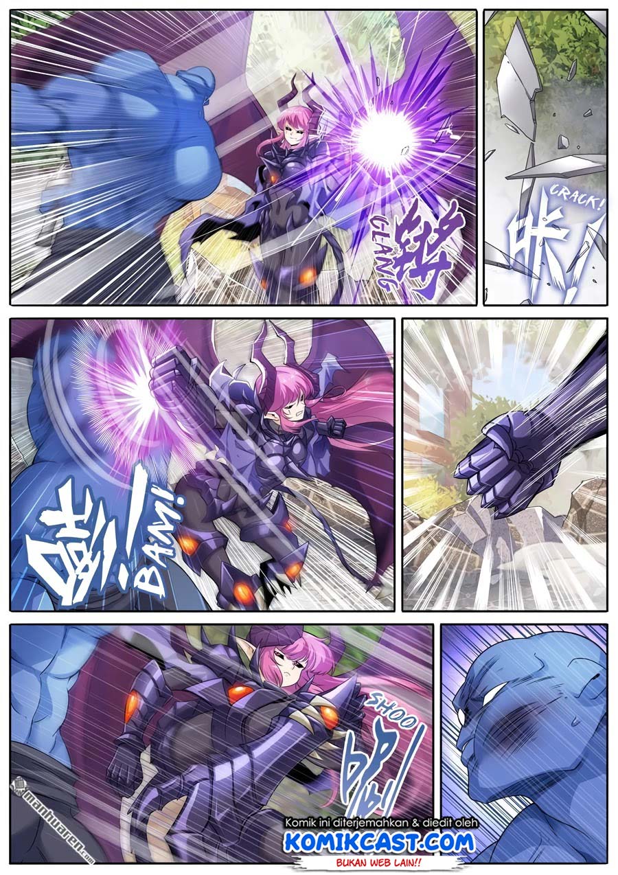 Hero? I Quit A Long Time Ago Chapter 212 - halaman 8