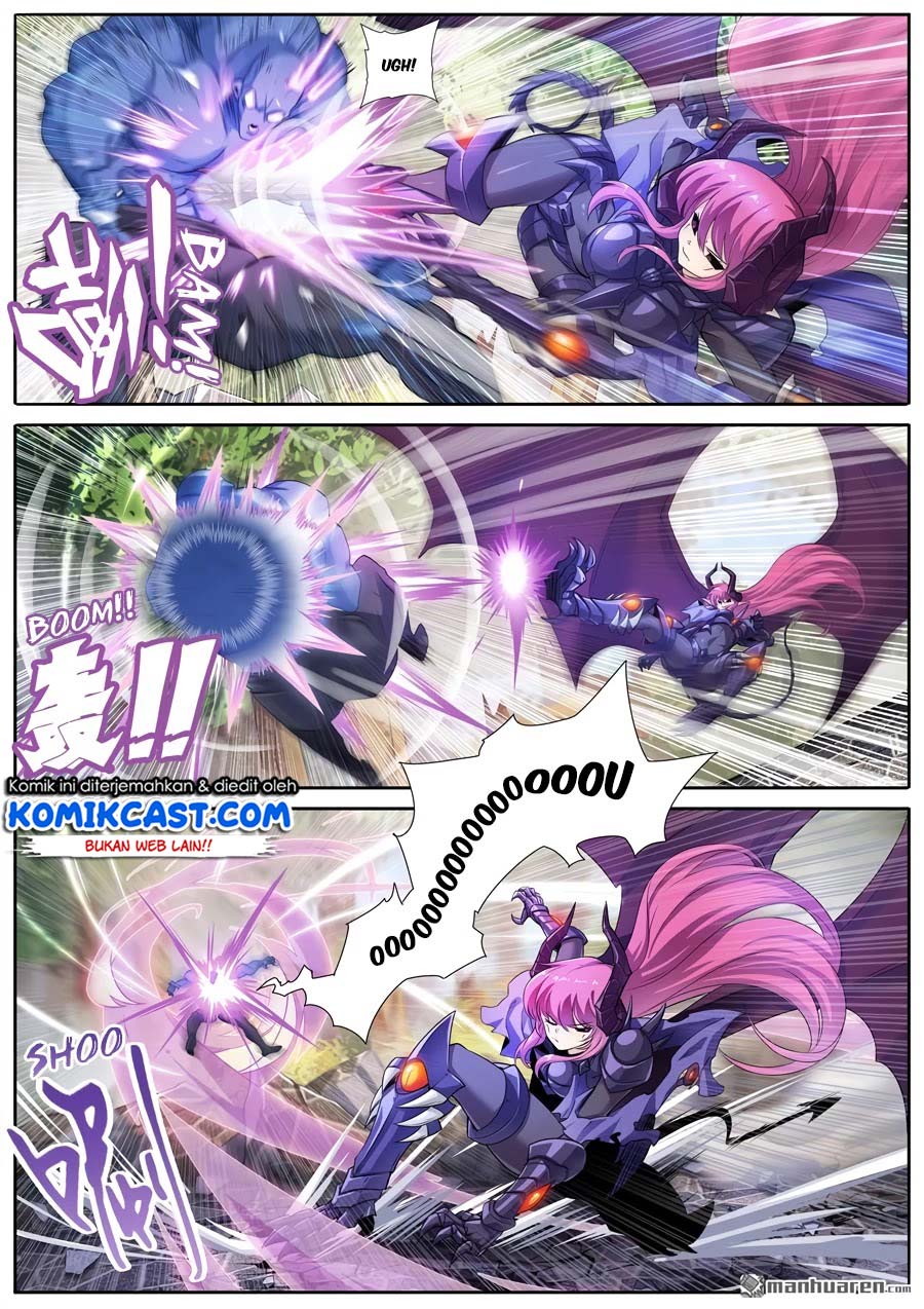 Hero? I Quit A Long Time Ago Chapter 212 - halaman 9