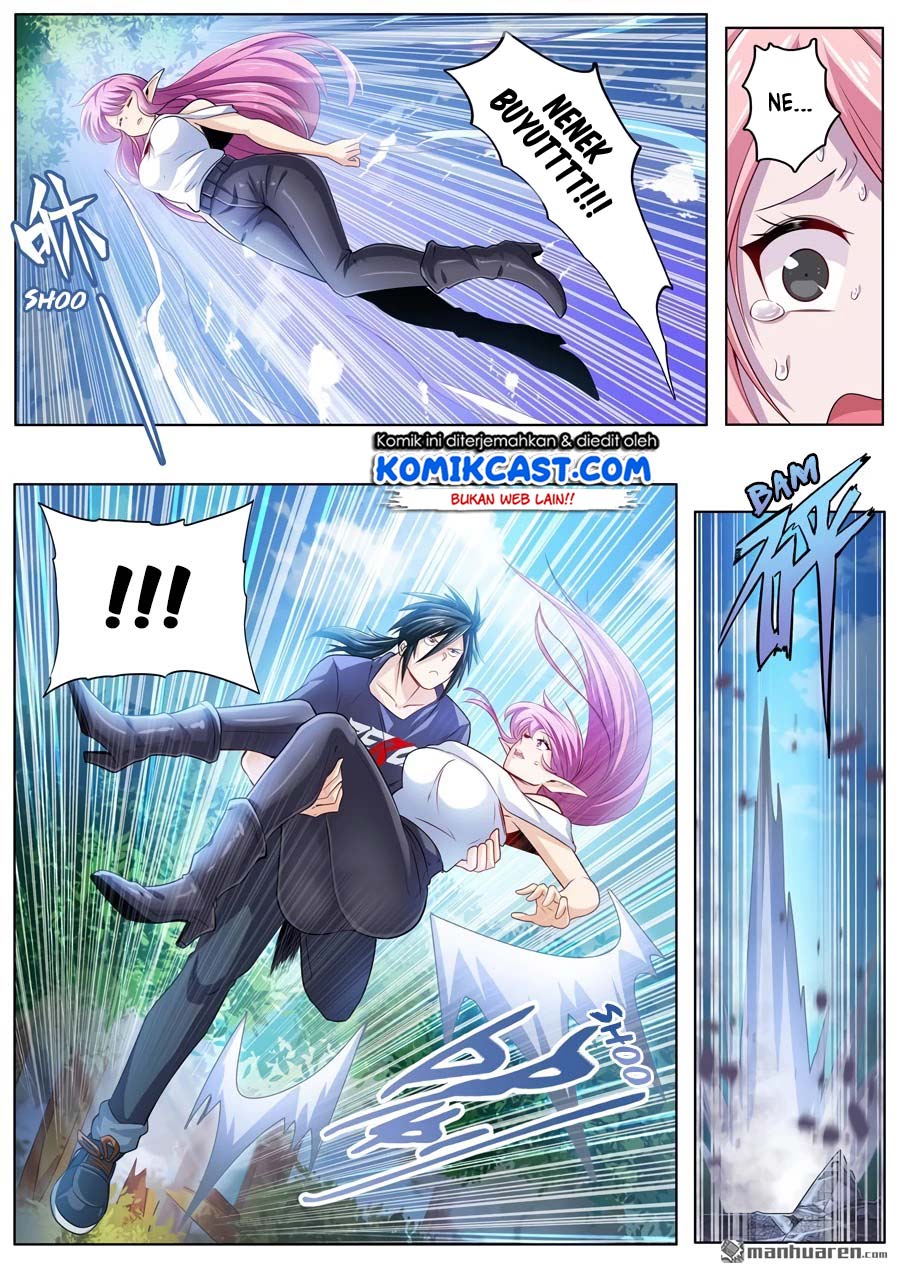 Hero? I Quit A Long Time Ago Chapter 213 - halaman 10
