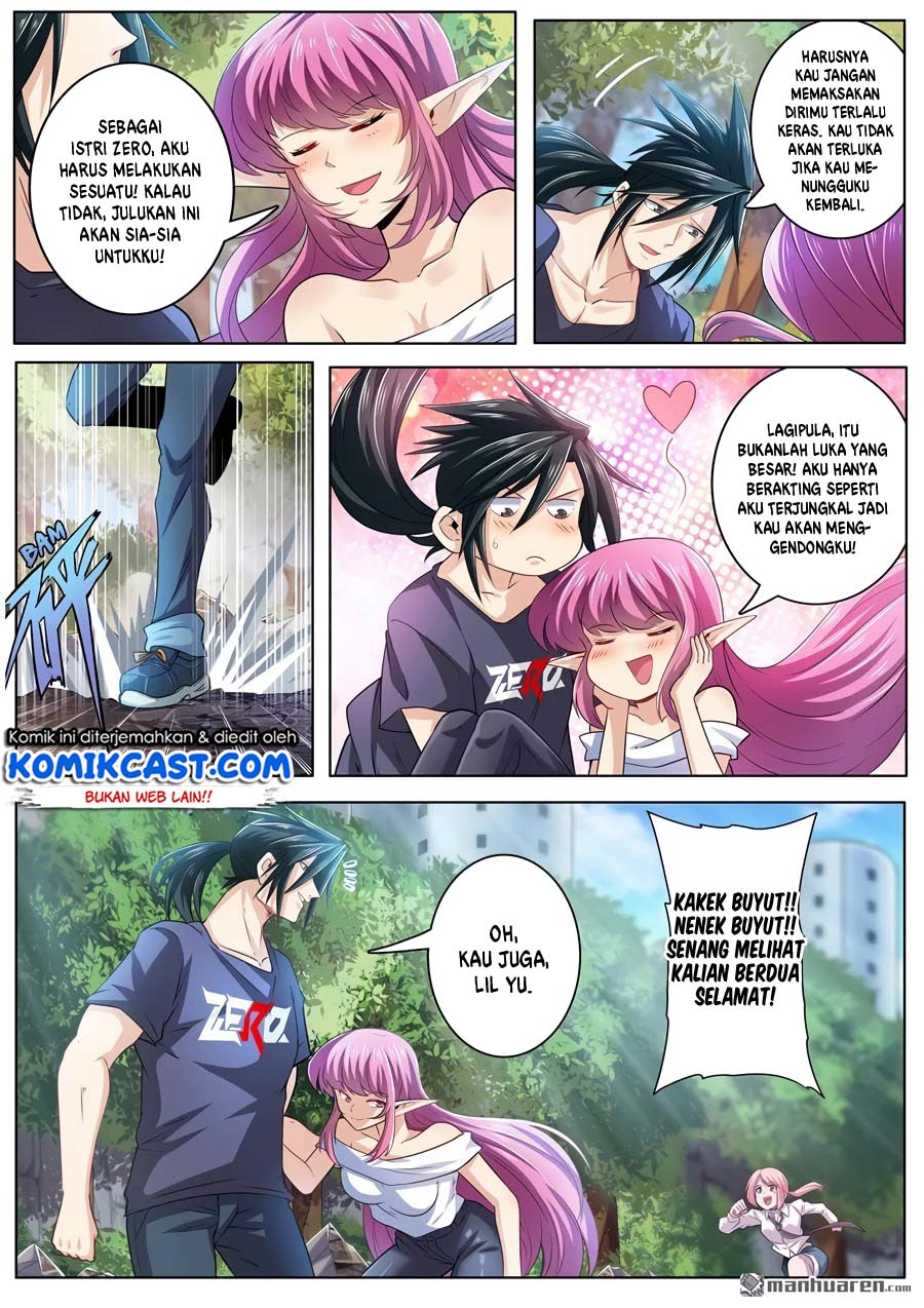 Hero? I Quit A Long Time Ago Chapter 213 - halaman 11