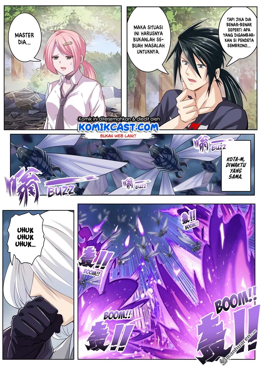 Hero? I Quit A Long Time Ago Chapter 213 - halaman 14