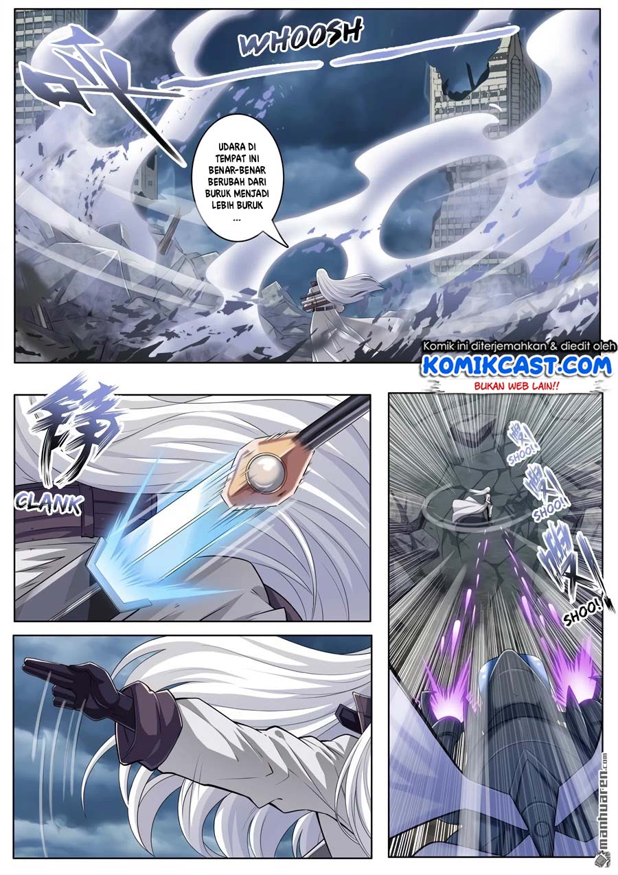 Hero? I Quit A Long Time Ago Chapter 213 - halaman 15
