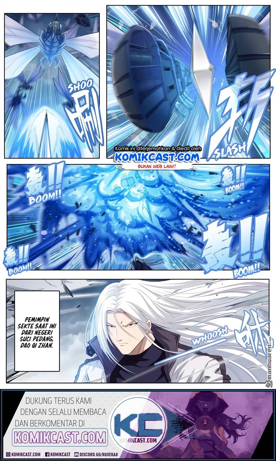 Hero? I Quit A Long Time Ago Chapter 213 - halaman 16