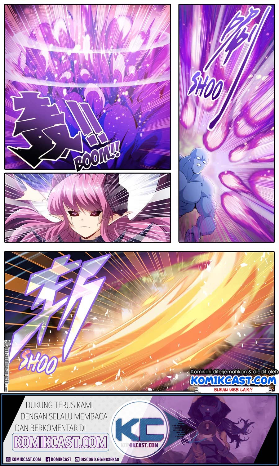 Hero? I Quit A Long Time Ago Chapter 213 - halaman 2