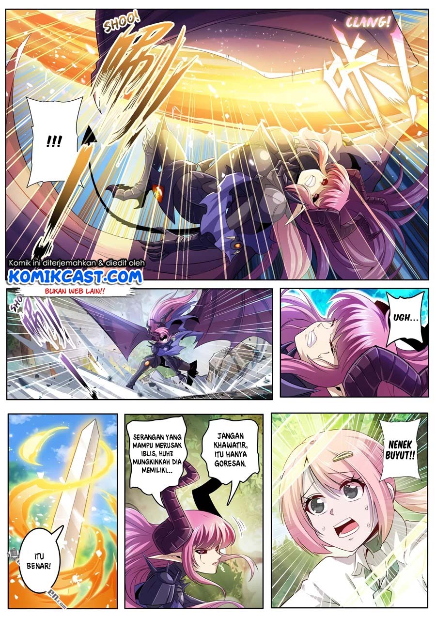 Hero? I Quit A Long Time Ago Chapter 213 - halaman 3