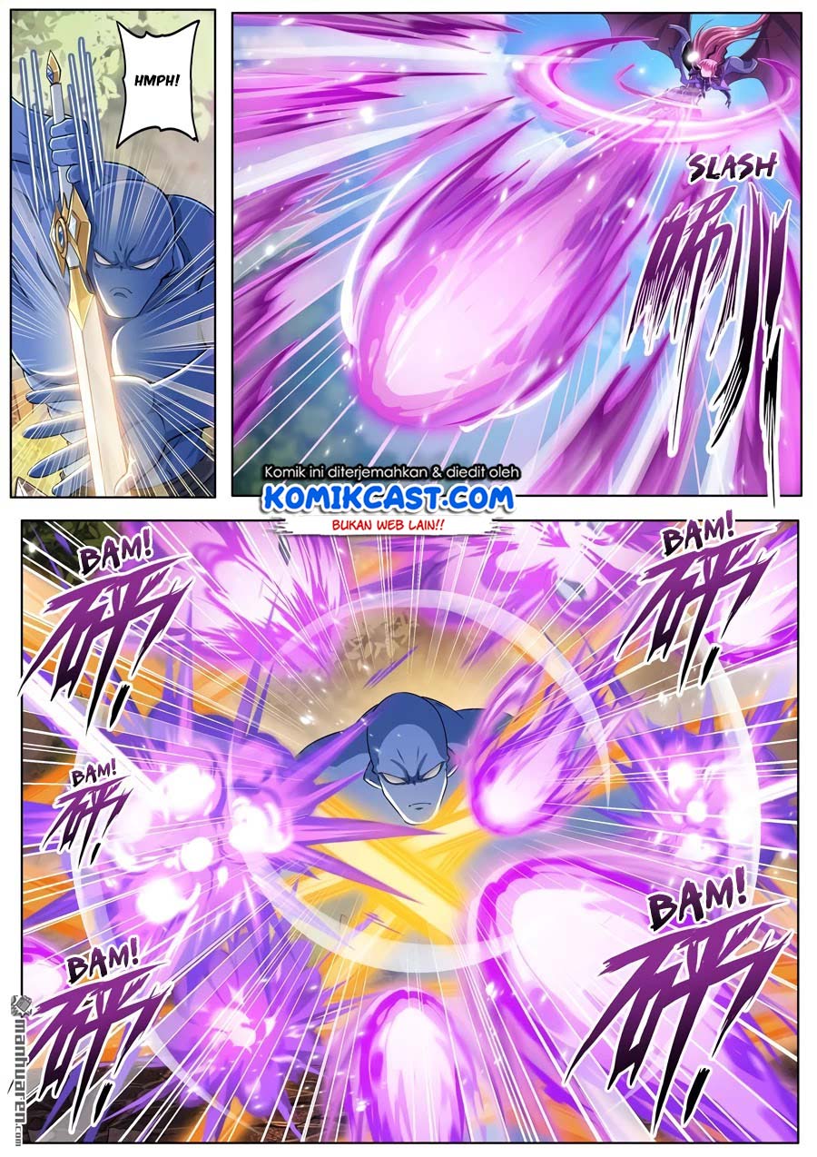 Hero? I Quit A Long Time Ago Chapter 213 - halaman 5
