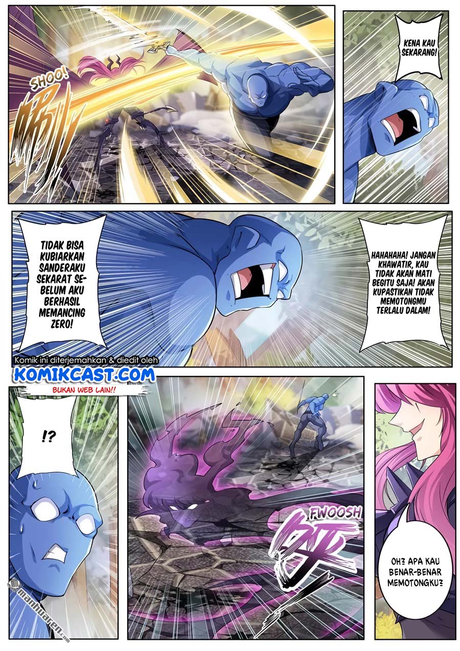 Hero? I Quit A Long Time Ago Chapter 213 - halaman 6