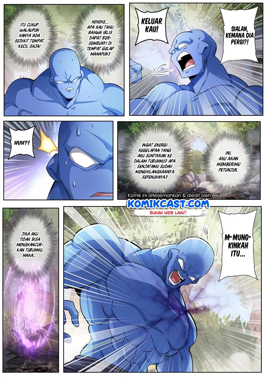 Hero? I Quit A Long Time Ago Chapter 213 - halaman 7