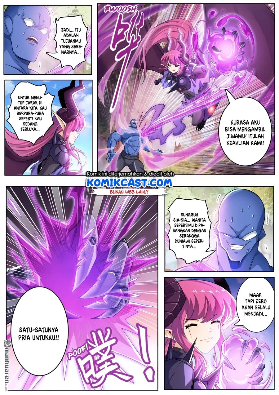 Hero? I Quit A Long Time Ago Chapter 213 - halaman 8