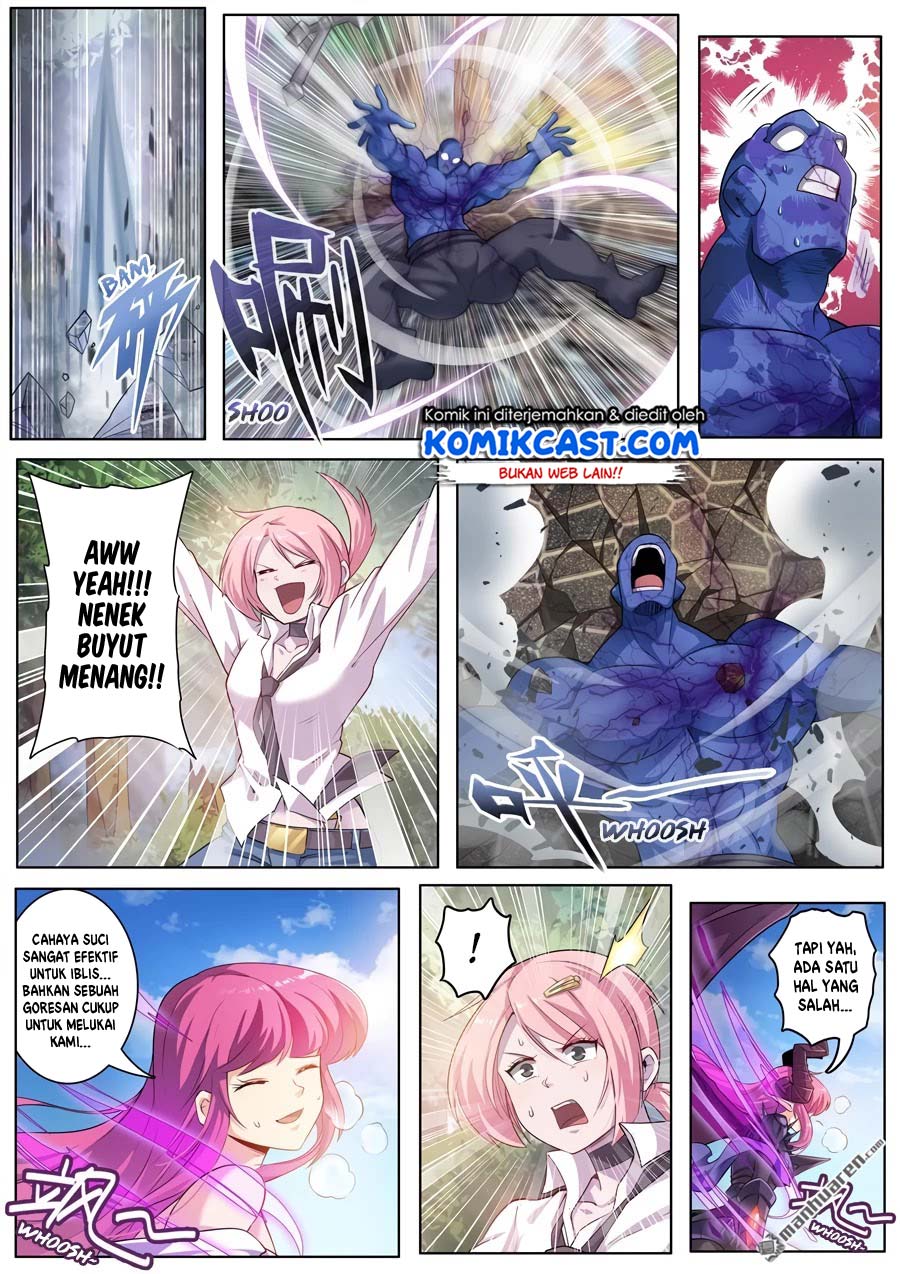 Hero? I Quit A Long Time Ago Chapter 213 - halaman 9