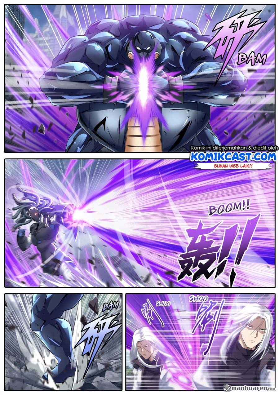 Hero? I Quit A Long Time Ago Chapter 214 - halaman 1