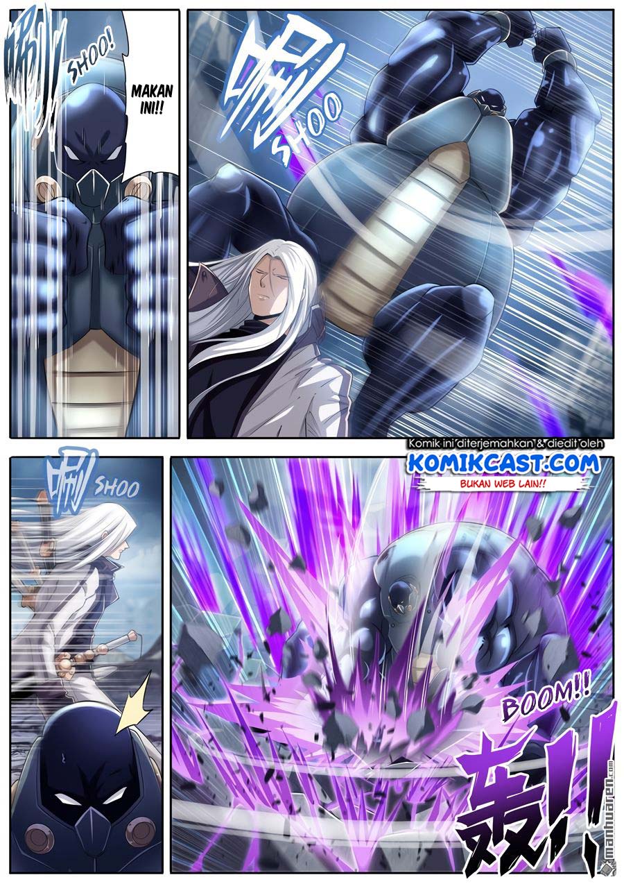 Hero? I Quit A Long Time Ago Chapter 214 - halaman 2