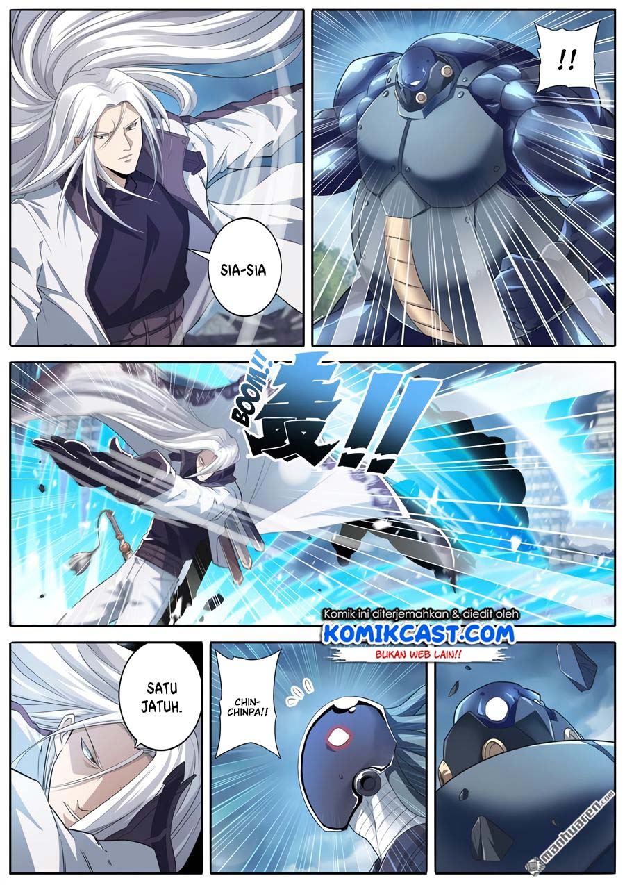 Hero? I Quit A Long Time Ago Chapter 214 - halaman 3