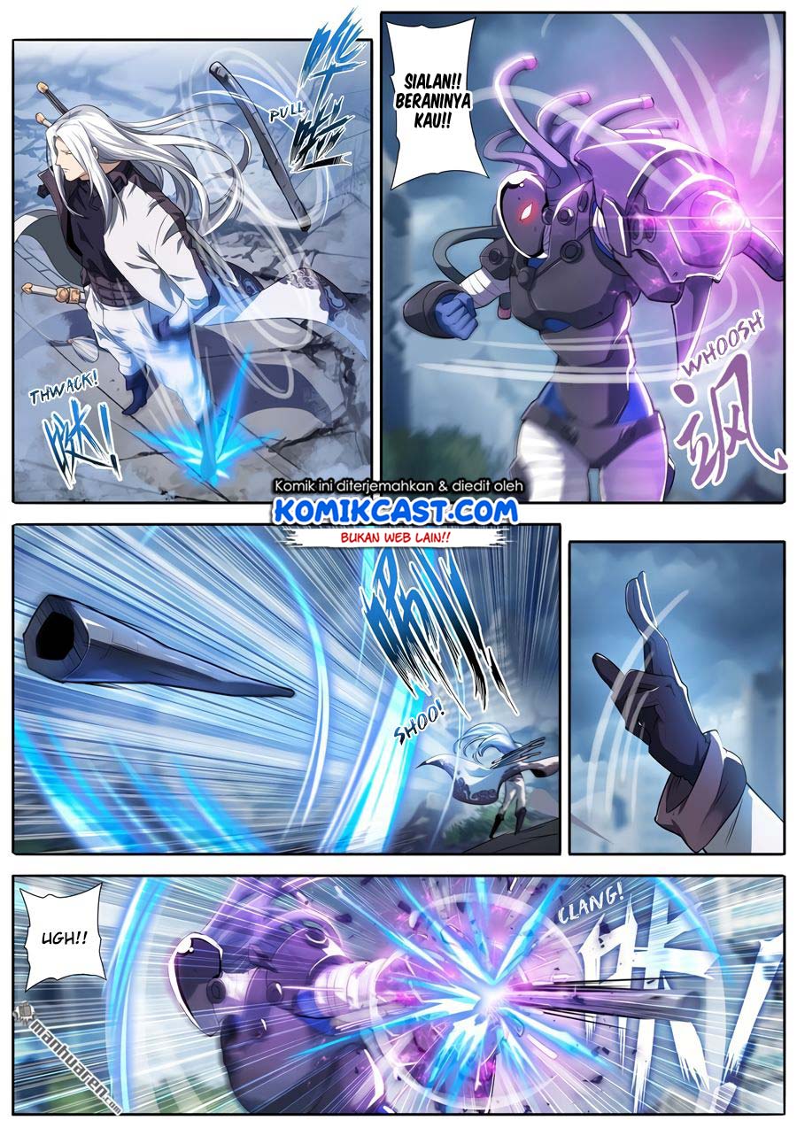 Hero? I Quit A Long Time Ago Chapter 214 - halaman 4