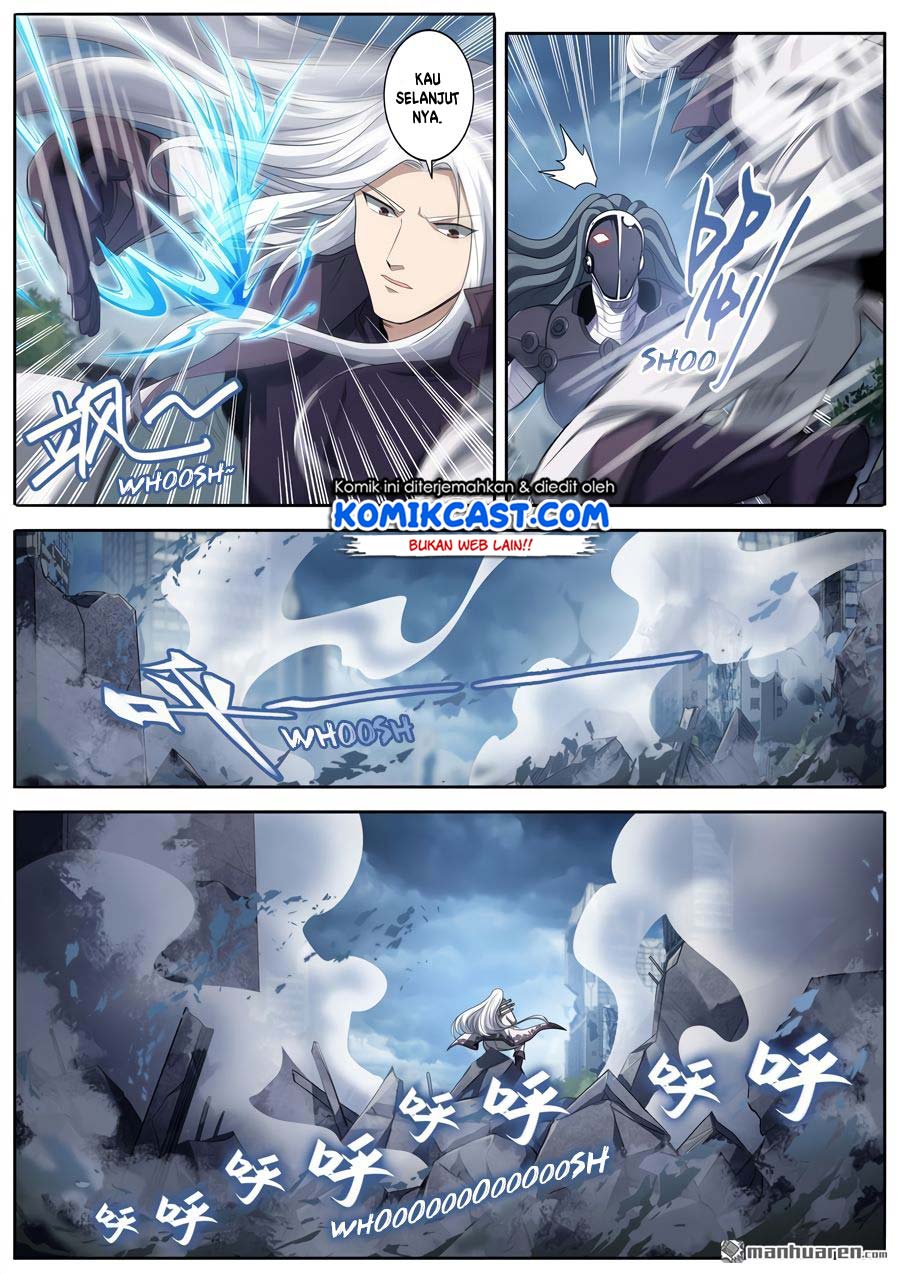 Hero? I Quit A Long Time Ago Chapter 214 - halaman 5
