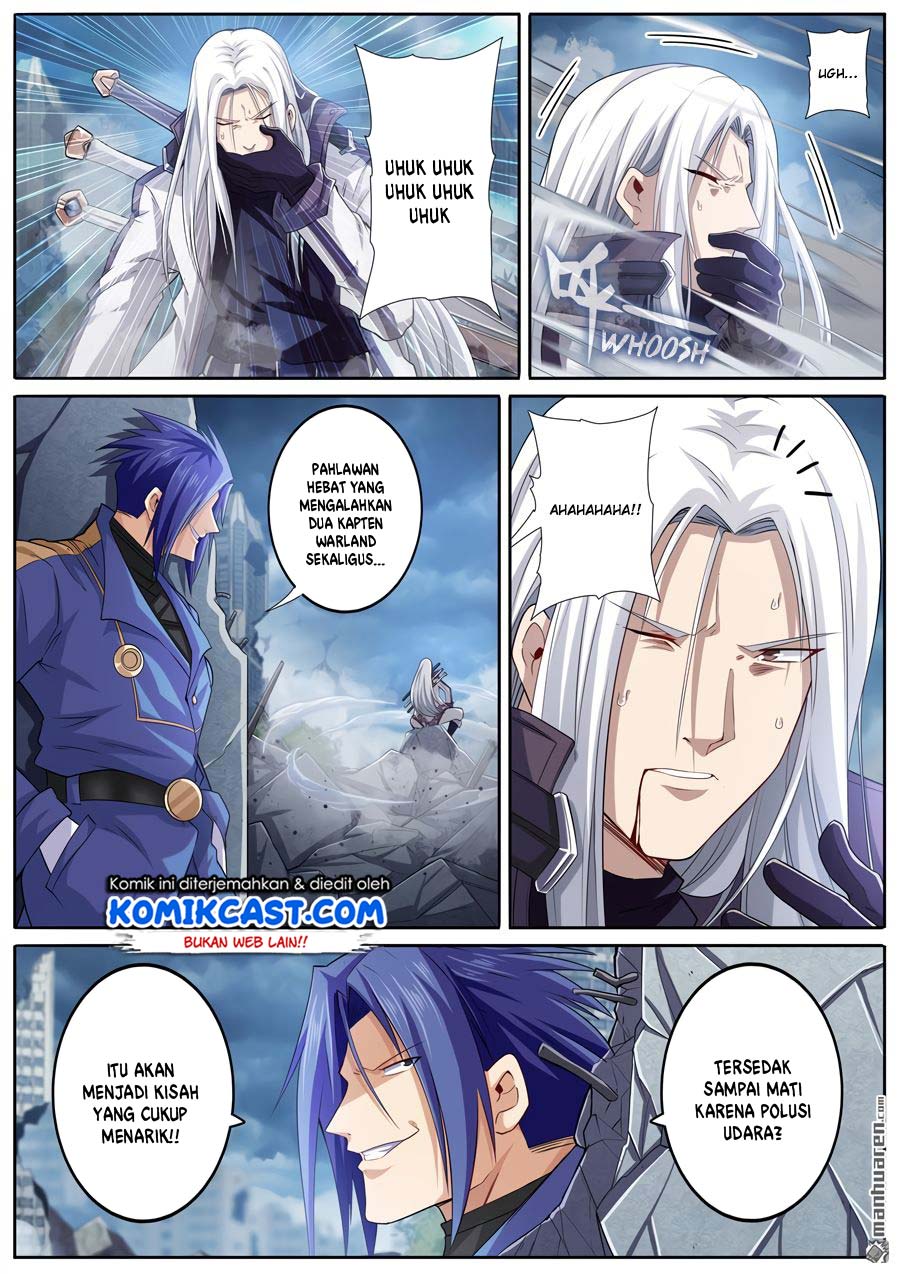Hero? I Quit A Long Time Ago Chapter 214 - halaman 6