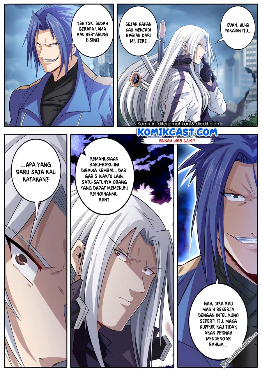 Hero? I Quit A Long Time Ago Chapter 214 - halaman 7